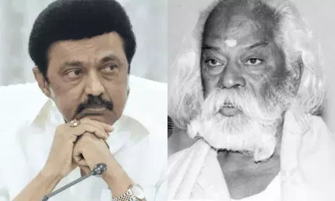பன்னாட்டுத் தமிழுறவு மன்ற நிறுவனர் மறைவு - முதல்-அமைச்சர் மு.க.ஸ்டாலின் இரங்கல்