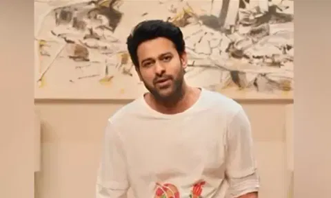 Prabhas offers Rs 50 lakh aid for actor Fish Venkat's kidney transplant