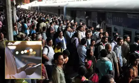 8 மணி நேரத்திற்கு முன்பு ரெயில் அட்டவணை.. தெற்கு ரெயில்வேயில் அமல்
