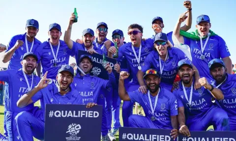 Image Courtesy: @ICC
