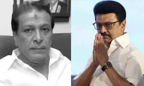 என் வளர்ச்சியை தன் வளர்ச்சியாக கருதி என்னை ஊக்கப்படுத்தியவர்: மு.க. முத்து மறைவுக்கு மு.க. ஸ்டாலின் இரங்கல்