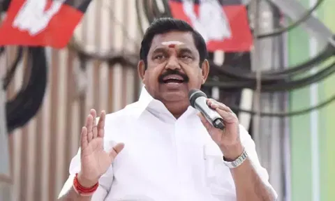ஆட்சியில் பங்கு கொடுக்க நாங்கள் ஒன்றும் ஏமாளி அல்ல: எடப்பாடி பழனிசாமி திட்டவட்டம்