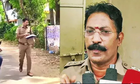 மயிலாடுதுறை மதுவிலக்கு பிரிவு டி.எஸ்.பி. சுந்தரேசனுக்கு நெஞ்சுவலி