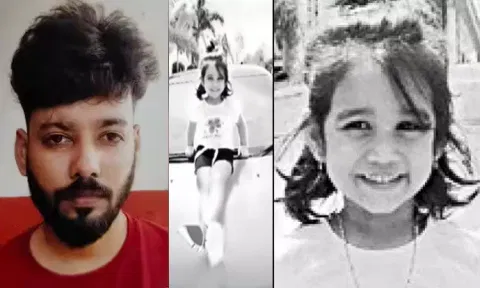 அதிர்ச்சி சம்பவம்: 7 வயது சிறுமியின் கழுத்தை அறுத்துக்கொன்ற கொடூர தந்தை