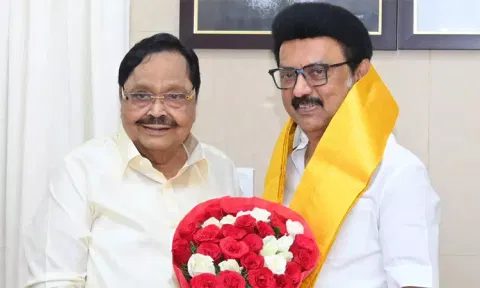 முதல்-அமைச்சர் மு.க.ஸ்டாலினுக்கு ஆஞ்சியோ பரிசோதனை: அமைச்சர் துரைமுருகன் தகவல்
