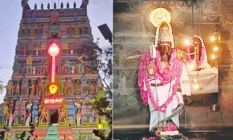 திருப்பம் தருவான் திருவிடைக்கழி முருகன்