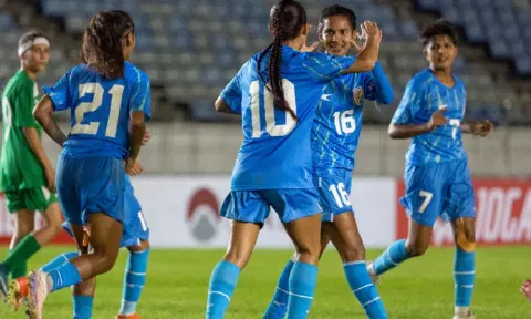 Image Courtesy: @IndianFootball