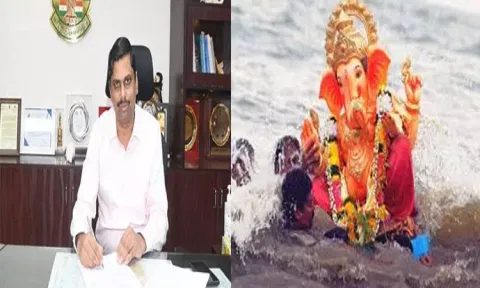 நீர்நிலைகளில் களிமண்ணால் செய்த விநாயகர் சிலைகளை மட்டுமே கரைக்க வேண்டும்: தூத்துக்குடி கலெக்டர் அறிவுறுத்தல்