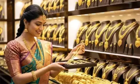 தொடர்ந்து சரிவை சந்திக்கும் தங்கம் விலை.. இன்றைய நிலவரம் என்ன..?