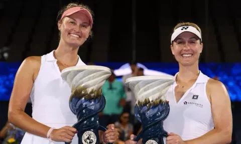 Image Courtesy: @CincyTennis