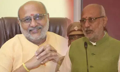 துணை ஜனாதிபதி தேர்தல்: சி.பி.ராதாகிருஷ்ணனுக்கு வெற்றி வாய்ப்பு எப்படி?