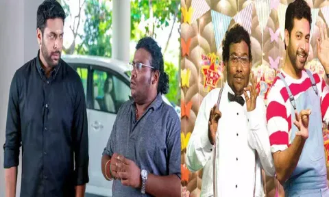 ரவி மோகன் இயக்கும் படத்தின் டைட்டில் வெளியீடு