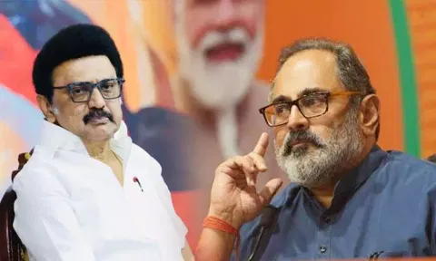 முதல்-அமைச்சர் மு.க.ஸ்டாலின் எப்போது அய்யப்ப பக்தராக மாறினார் - கேரள பாஜக தலைவர் கேள்வி