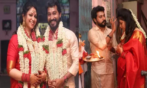 மாதம்பட்டி ரங்கராஜ் தன்னை கர்ப்பமாக்கி ஏமாற்றி விட்டார் - ஜாய் கிரிஸில்டா புகார்