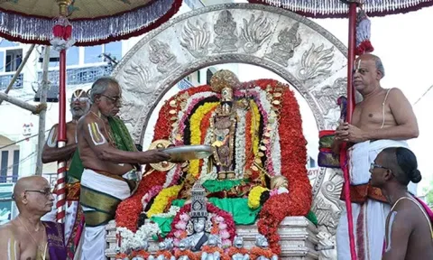 இந்த வார விசேஷங்கள்: 2-9-2025 முதல் 8-9-2025 வரை