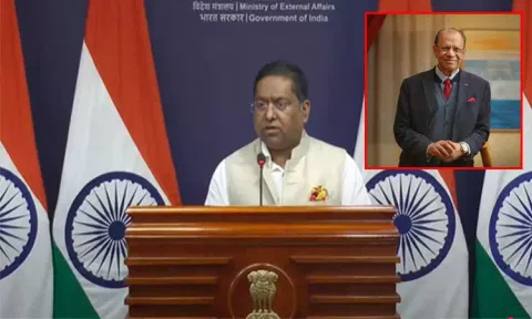 மொரீசியஸ் பிரதமர் ராம்கூலம் 9-ந்தேதி இந்தியா வருகை