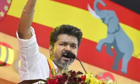 புஸ்ஸி ஆனந்த் மீது வழக்குப்பதிவு - திமுக அரசுக்கு விஜய் கண்டனம்