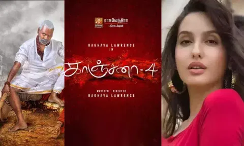 Kanchana 4: Massive update about Raghava Lawrence’s horror thriller is here