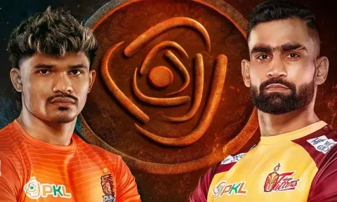 Image Courtesy: @ProKabaddi