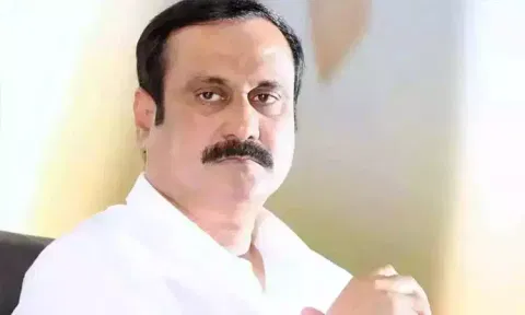 பழவேற்காடு பறவைகள் சரணாலயத்தில் மதுக்கடை அமைப்பதா? - அன்புமணி ராமதாஸ் கண்டனம்