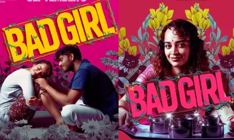 இந்தியிலும் ரிலீசாகும் ''பேட் கேர்ள்''