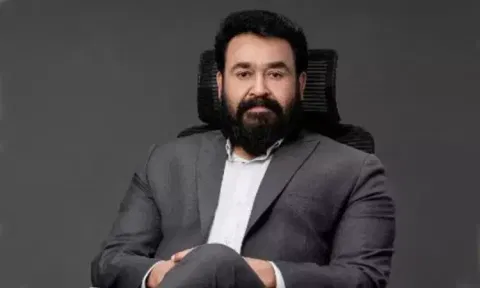 Mohanlal's rare achievement...collecting Rs. 600 crore in a single year