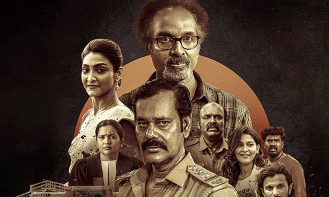 நட்டி நடித்த "ரைட்" படம் எப்படி இருக்கிறது?- சினிமா விமர்சனம்