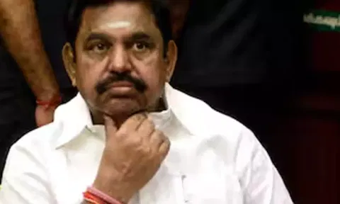 கரூர் சம்பவம்: எடப்பாடி பழனிசாமி வேதனை