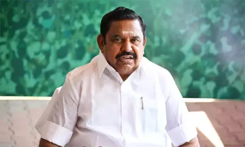 'அரசியல் தலைவர்கள் ஒரு நேரத்தை குறிப்பிட்டு விட்டு பலமணி நேரம் கழித்து வருவது...' - எடப்பாடி பழனிசாமி