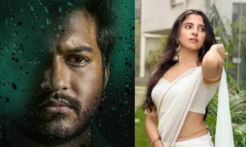 Mugen Rao and Preethi Asrani team up for an untitled project