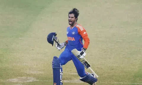Image Courtesy: @BCCI