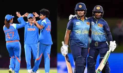Image Courtesy: @ICC / @BCCIWomen