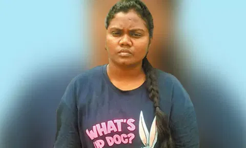 ஐ.ஏ.எஸ். படிக்க உதவக்கோரி கல்லூரி பேராசிரியரிடம் ரூ.80 லட்சம் மோசடி - இளம்பெண் கைது