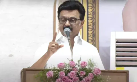 கச்சத்தீவை மீட்க மத்திய அரசு நடவடிக்கை எடுக்காதது ஏன்? - மு.க.ஸ்டாலின் கேள்வி