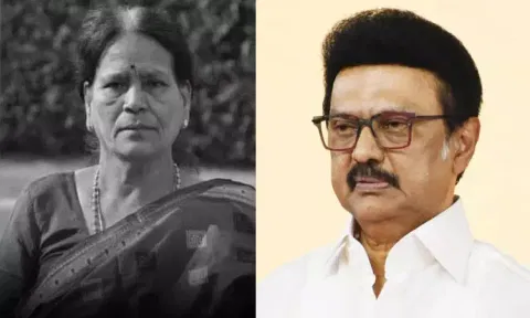 பிரேமலதா விஜயகாந்தின் தாயார் மறைவு: முதல்-அமைச்சர் மு.க.ஸ்டாலின் இரங்கல்