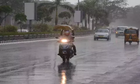 13 மாவட்டங்களில் கனமழைக்கு வாய்ப்பு