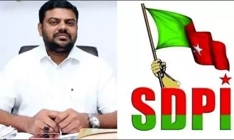 தமிழக மீனவர்கள் மீதான இலங்கை கடற்படையின் அத்துமீறல்: நிரந்தர தீர்வுகாண எஸ்டிபிஐ வலியுறுத்தல்