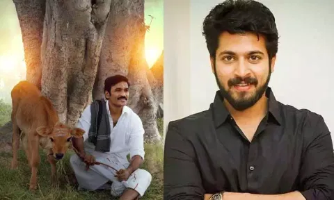"இட்லி கடை" படத்தில் அந்த காட்சியை பார்த்து அழுதுவிட்டேன்- நடிகர் ஹரிஷ் கல்யாண்
