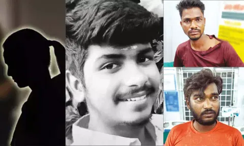 கள்ளக்காதல் மோகம்...வாலிபரின் உயிரை பறித்த சோகம்.. கைதான நபர் பரபரப்பு வாக்குமூலம்