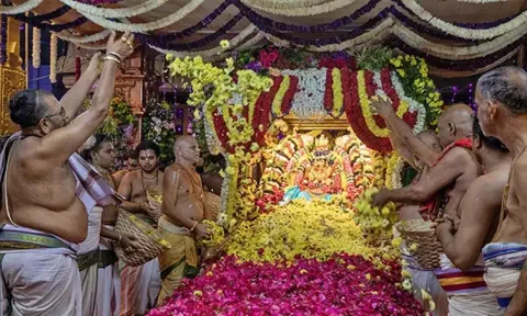 இந்த வார விசேஷங்கள்: 14-10-2025 முதல் 20-10-2025 வரை
