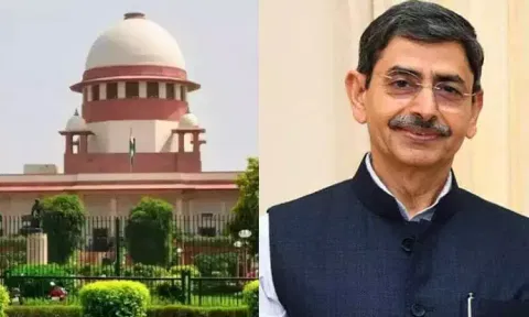 கவர்னருக்கு எதிரான மனு; ஜனாதிபதியின் கேள்விகள் தொடர்பான வழக்கின் முடிவு தெரிந்த பிறகு விசாரிக்கலாம் - சுப்ரீம் கோர்ட்டு