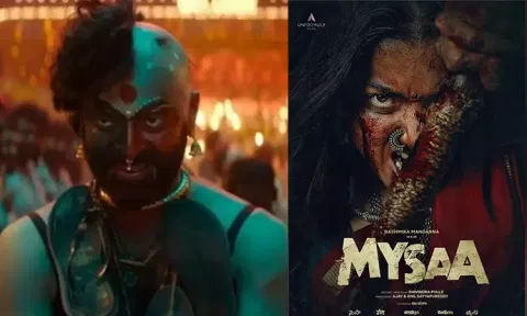 Pushpa 2’s Villain Joins Rashmika Mandanna’s Mysaa