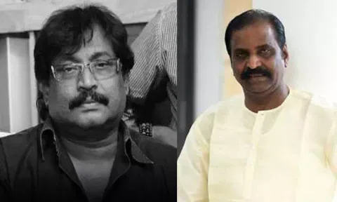 "ஆர்ப்பாட்டமில்லாத கலைஞன் அடங்கிவிட்டான்"- சபேஷின் மறைவுக்கு வைரமுத்து இரங்கல்