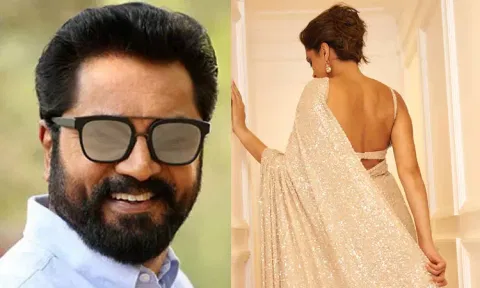 Sarathkumar wants to act and shoot duet with Deepika after Dude success