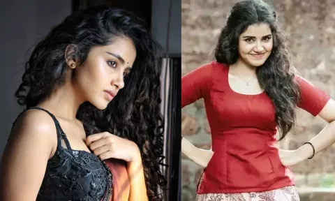 'I was very disappointed with that film'...Anupama Parameswaran