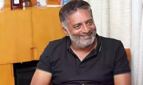 நடிகர் பிரகாஷ்ராஜ் உள்பட 70 பேருக்கு ராஜ்யோத்சவா விருது கர்நாடக அரசு வழங்குகிறது