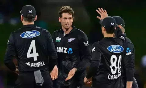 Image Courtesy: @ICC / @BLACKCAPS