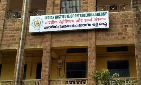 இந்தியன் இன்ஸ்டிட்டியூட் ஆப் பெட்ரோலியம் அன்ட் எனர்ஜி; படிப்புகள் தொடர்பான விரிவான விவரங்கள்