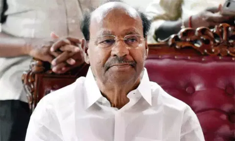 பாமக எம்எல்ஏ அருள் மீதான தாக்குதல்: ராமதாஸ் கண்டனம்