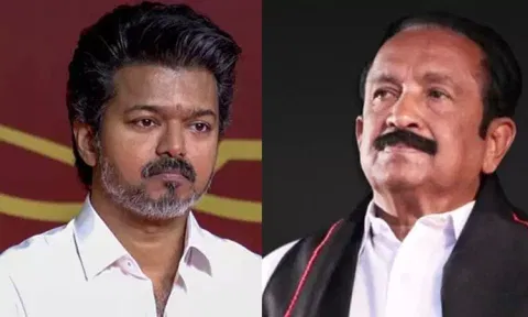கரூர் கூட்ட நெரிசல்: யாரும் செய்யாத பித்தலாட்டம் செய்துள்ளார் விஜய் - வைகோ தாக்கு